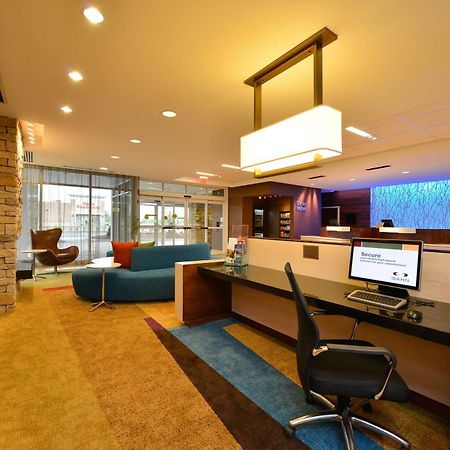 Fairfield Inn & Suites By Marriott Elmira Corning Horseheads Esterno foto