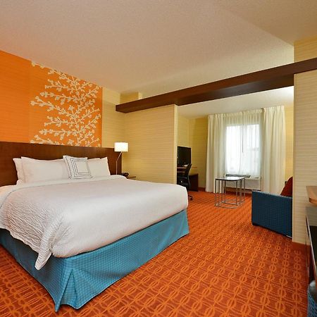 Fairfield Inn & Suites By Marriott Elmira Corning Horseheads Esterno foto