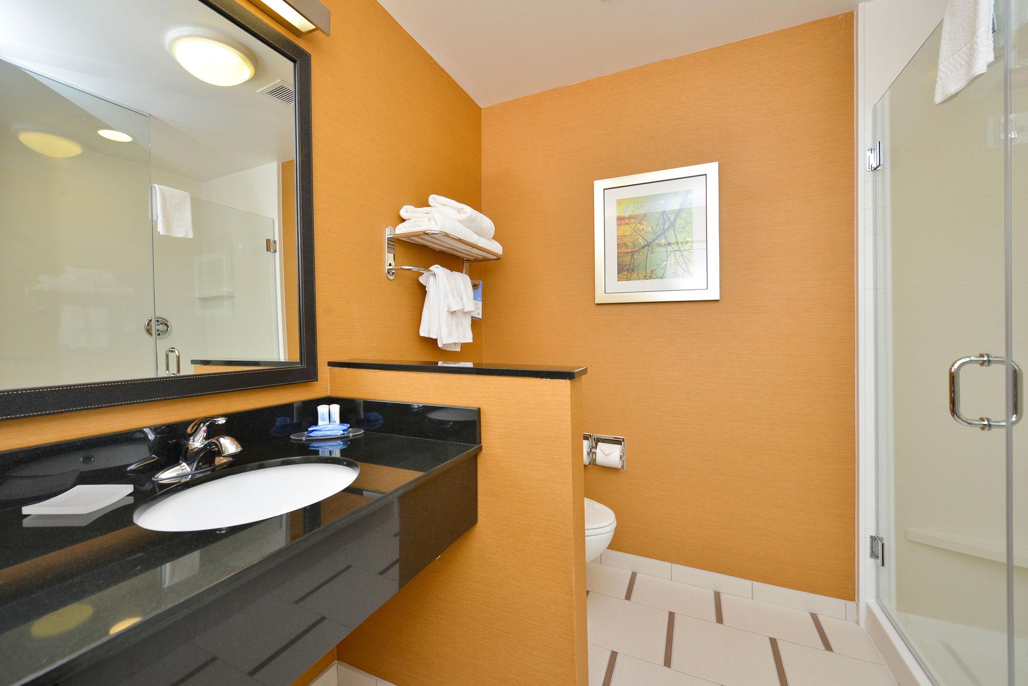Fairfield Inn & Suites By Marriott Elmira Corning Horseheads Esterno foto