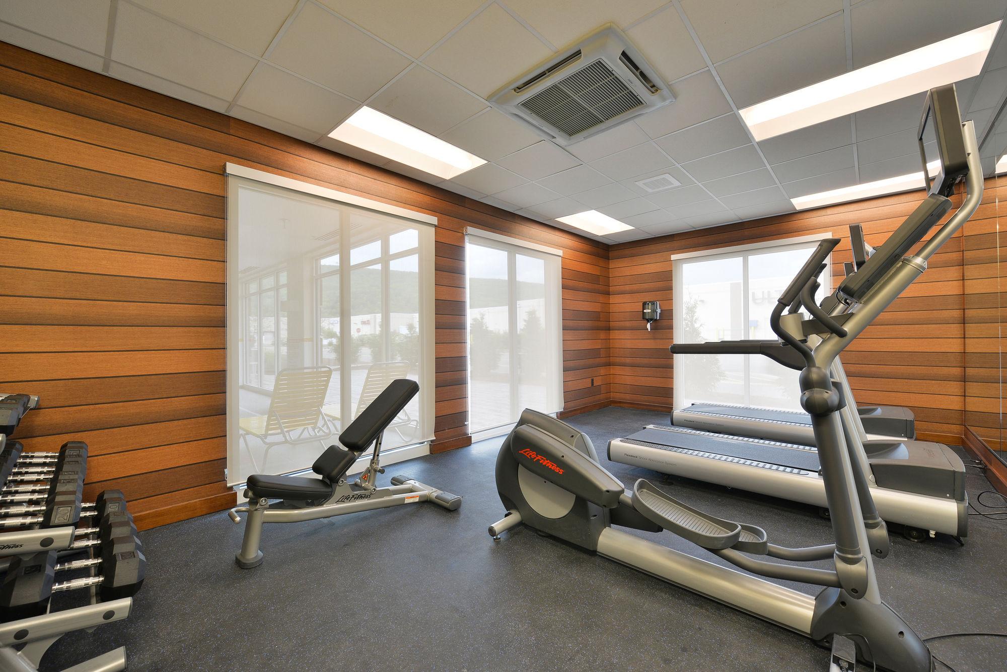 Fairfield Inn & Suites By Marriott Elmira Corning Horseheads Esterno foto