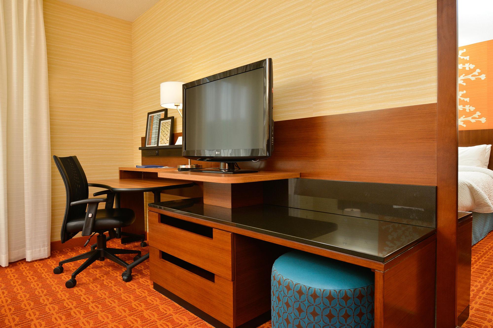 Fairfield Inn & Suites By Marriott Elmira Corning Horseheads Esterno foto