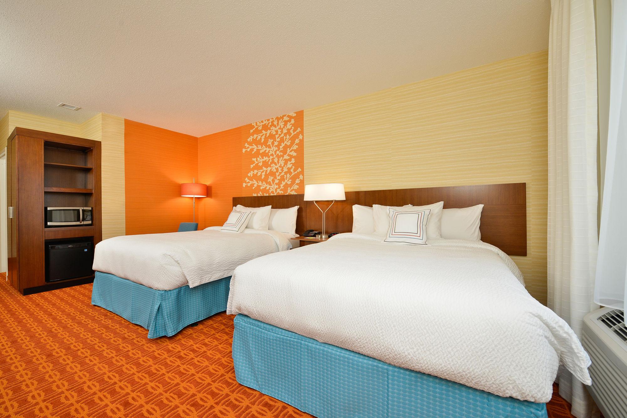 Fairfield Inn & Suites By Marriott Elmira Corning Horseheads Esterno foto
