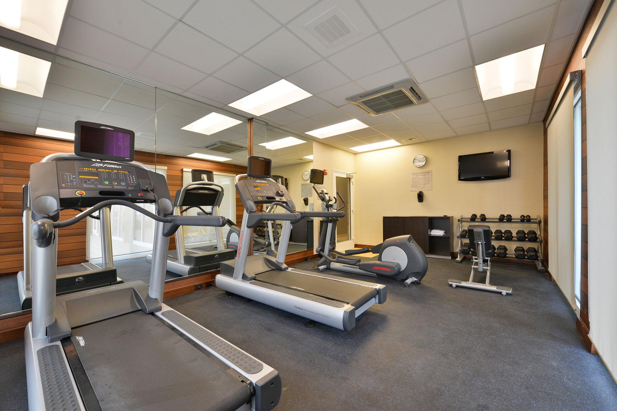 Fairfield Inn & Suites By Marriott Elmira Corning Horseheads Esterno foto