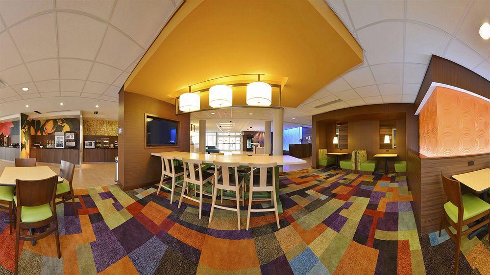 Fairfield Inn & Suites By Marriott Elmira Corning Horseheads Esterno foto