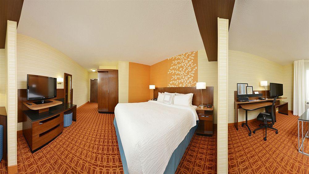Fairfield Inn & Suites By Marriott Elmira Corning Horseheads Esterno foto