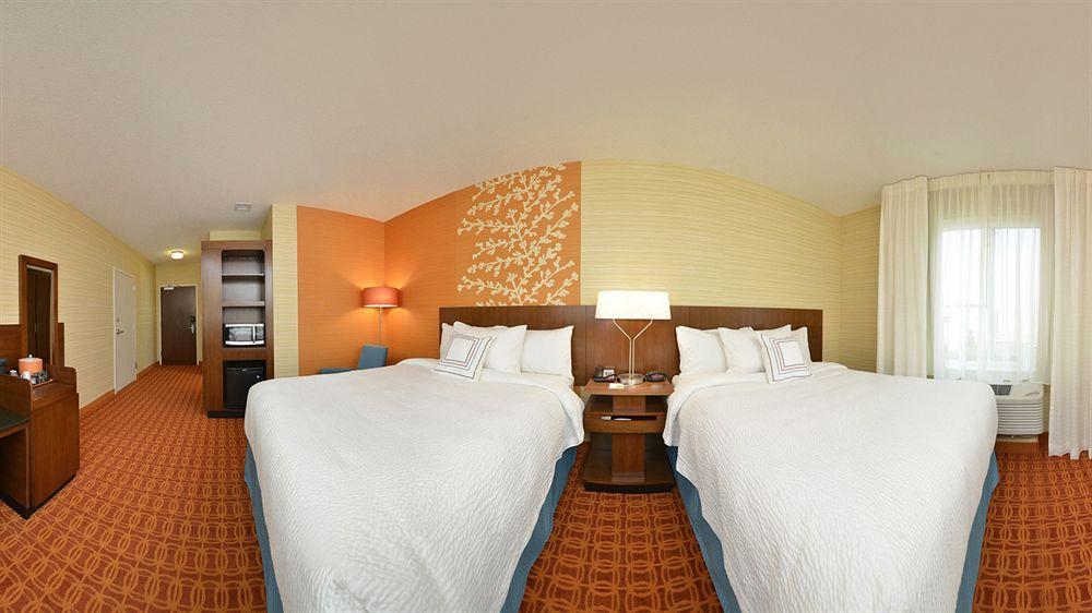 Fairfield Inn & Suites By Marriott Elmira Corning Horseheads Esterno foto