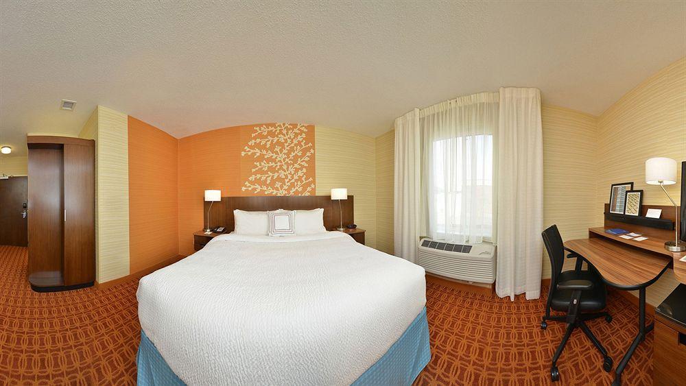 Fairfield Inn & Suites By Marriott Elmira Corning Horseheads Esterno foto