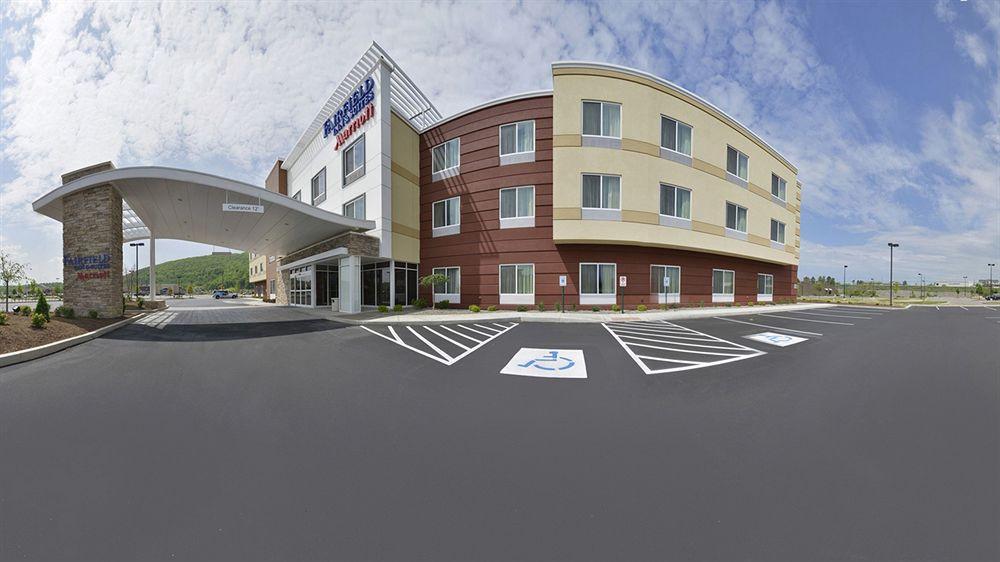 Fairfield Inn & Suites By Marriott Elmira Corning Horseheads Esterno foto