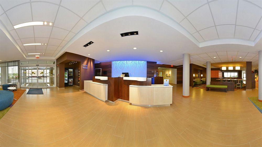 Fairfield Inn & Suites By Marriott Elmira Corning Horseheads Esterno foto