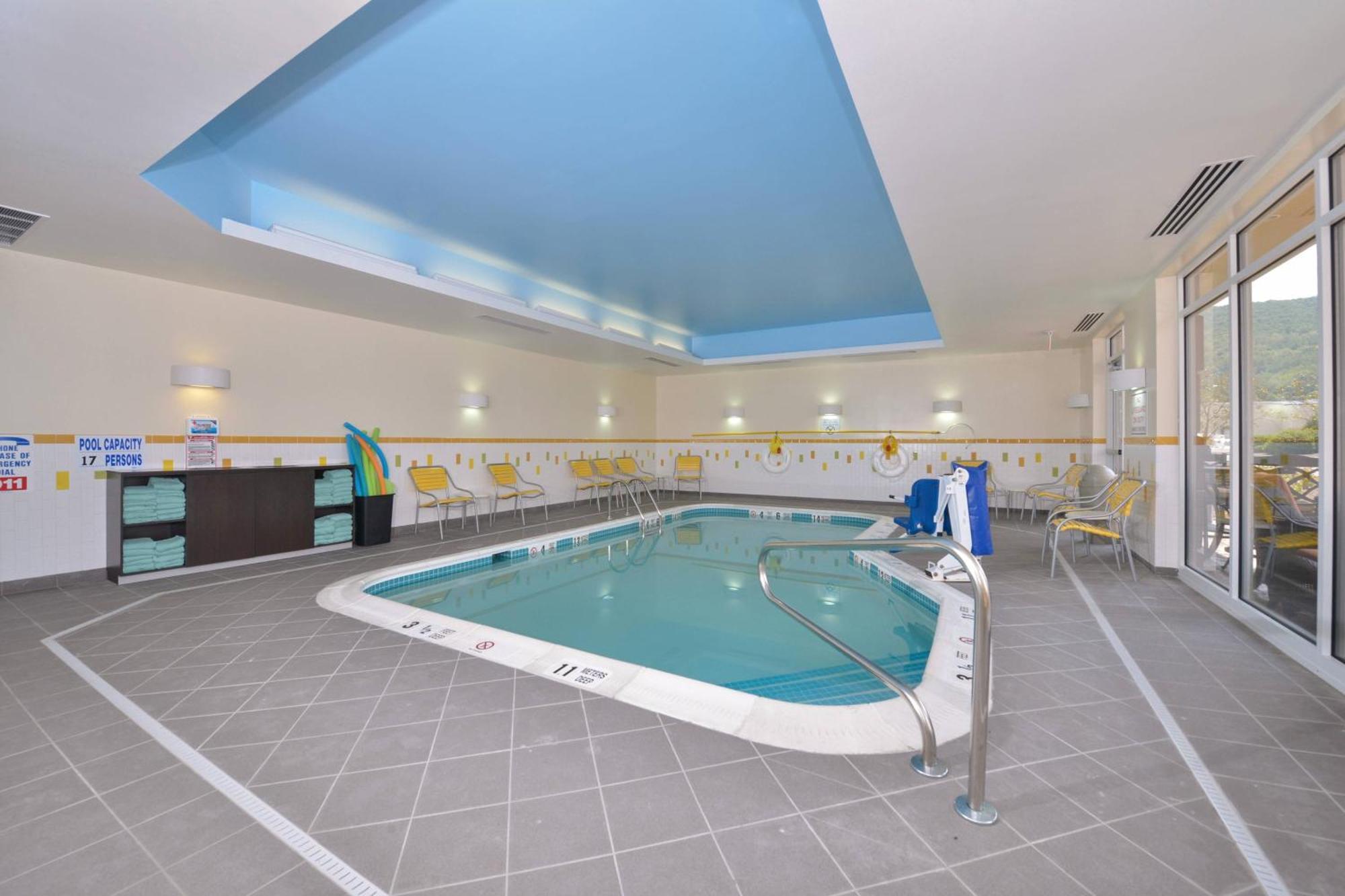 Fairfield Inn & Suites By Marriott Elmira Corning Horseheads Esterno foto