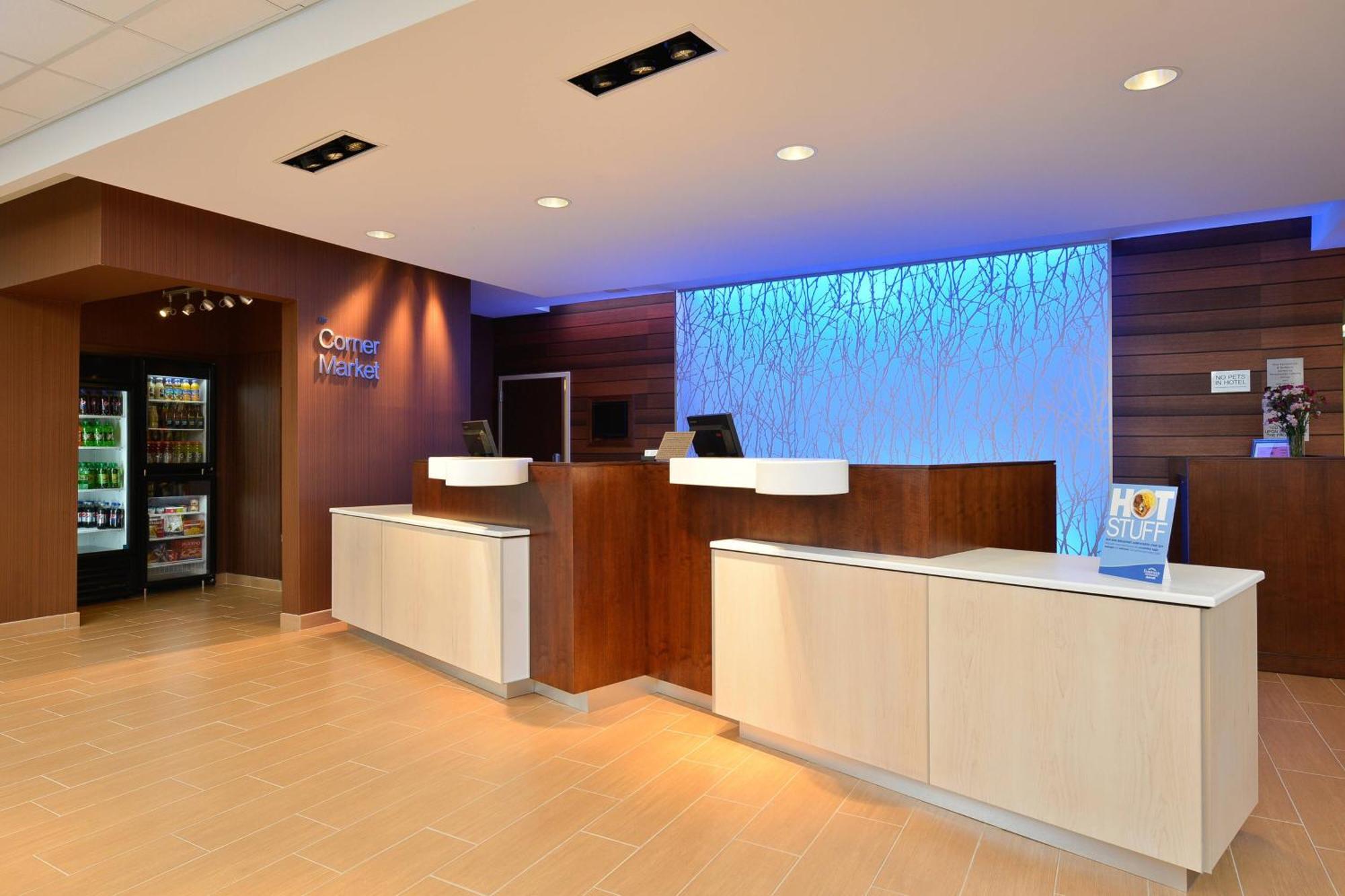Fairfield Inn & Suites By Marriott Elmira Corning Horseheads Esterno foto