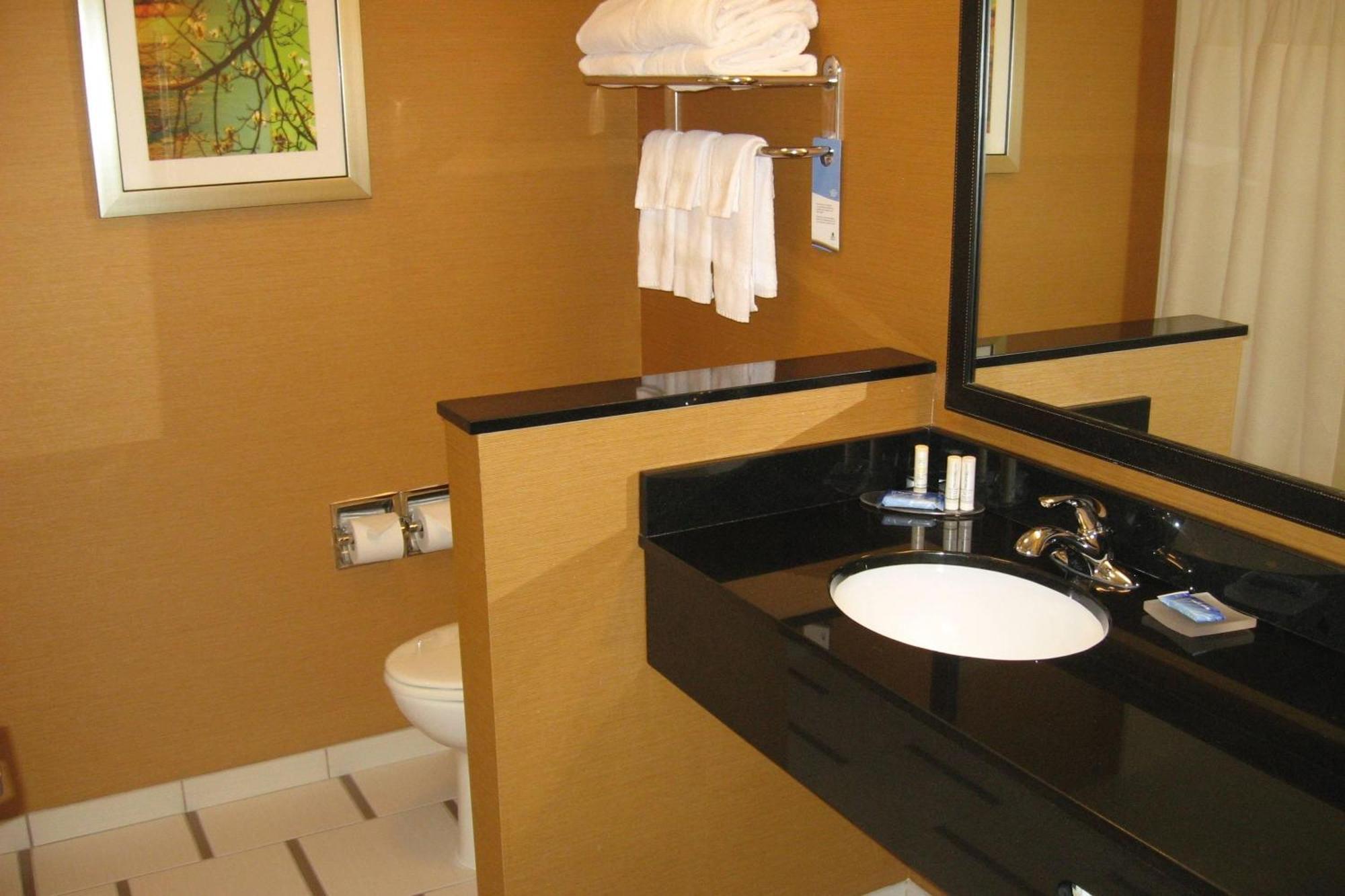 Fairfield Inn & Suites By Marriott Elmira Corning Horseheads Esterno foto