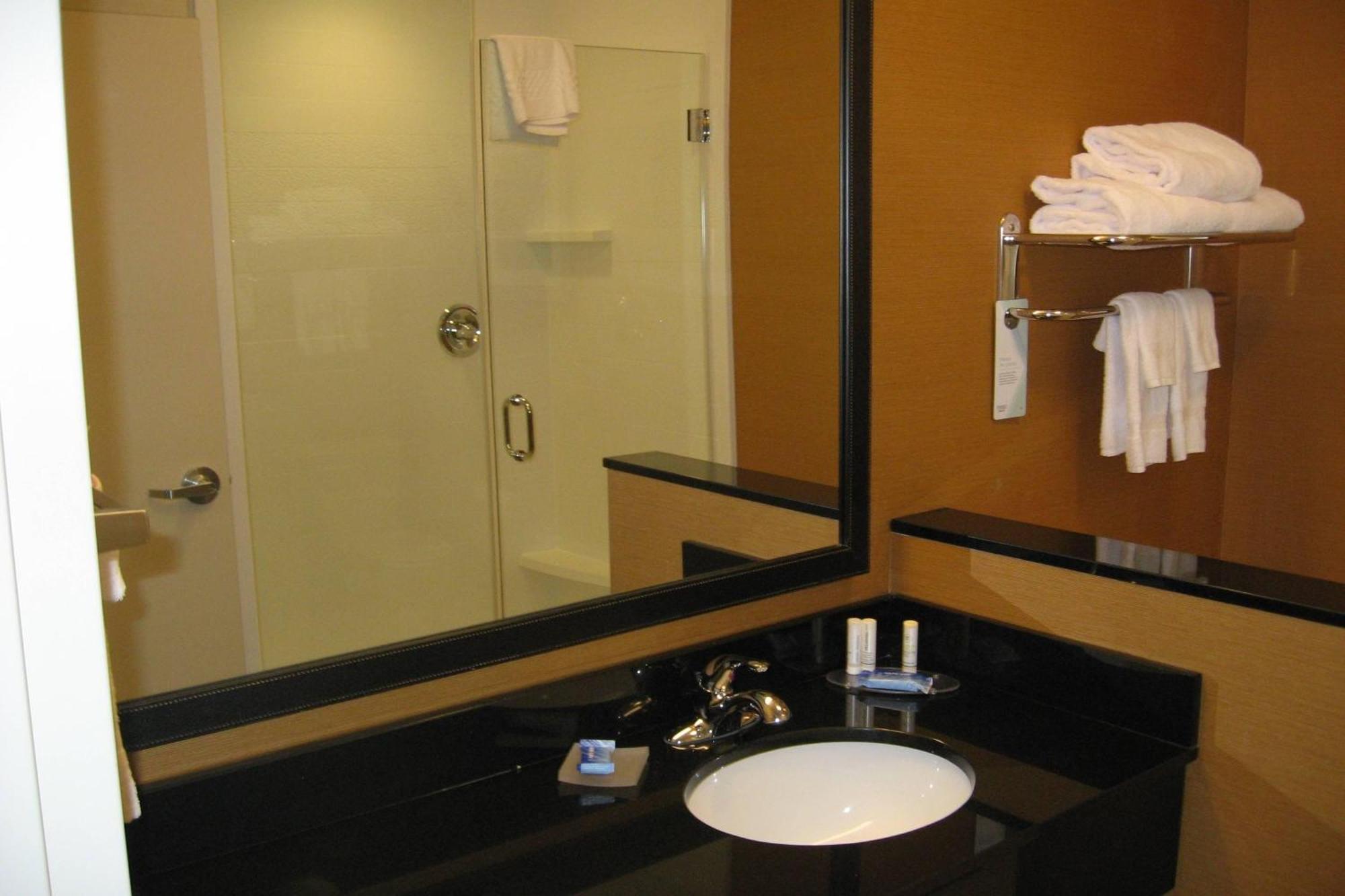 Fairfield Inn & Suites By Marriott Elmira Corning Horseheads Esterno foto