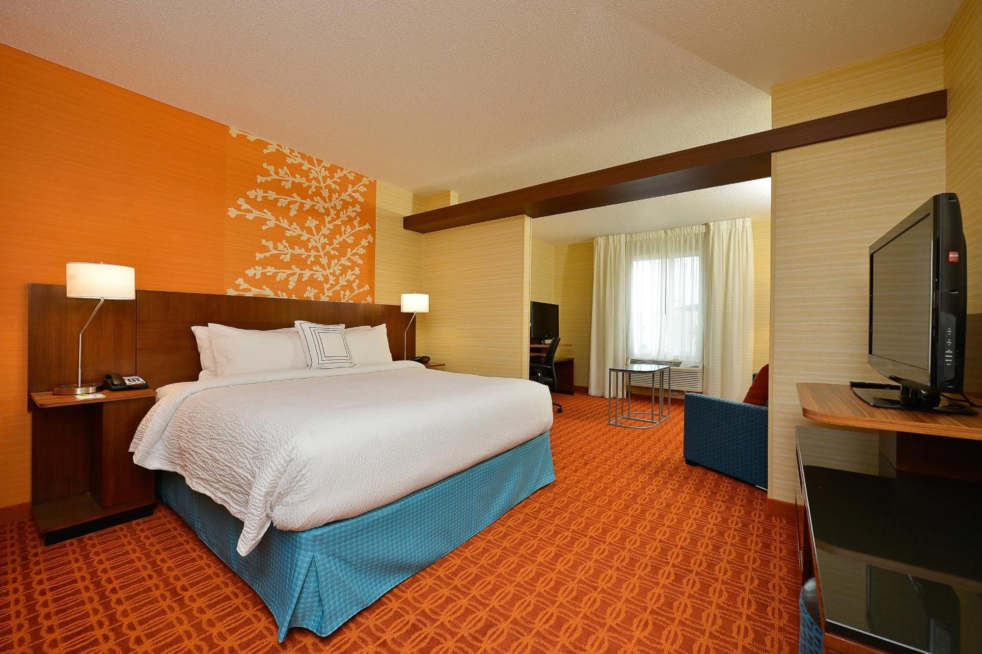 Fairfield Inn & Suites By Marriott Elmira Corning Horseheads Esterno foto