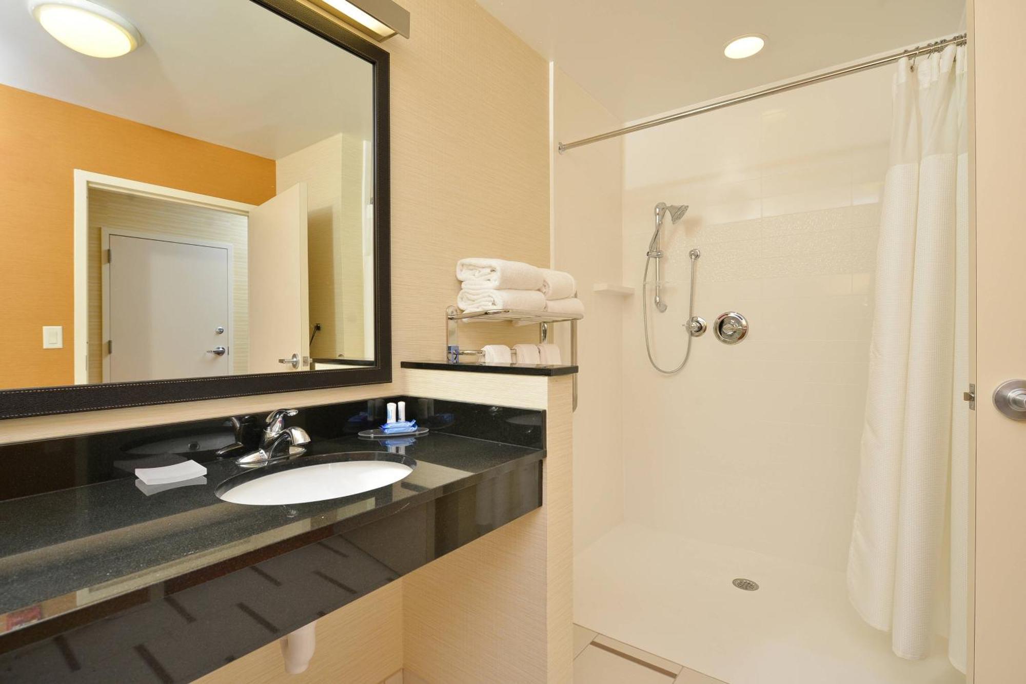 Fairfield Inn & Suites By Marriott Elmira Corning Horseheads Esterno foto