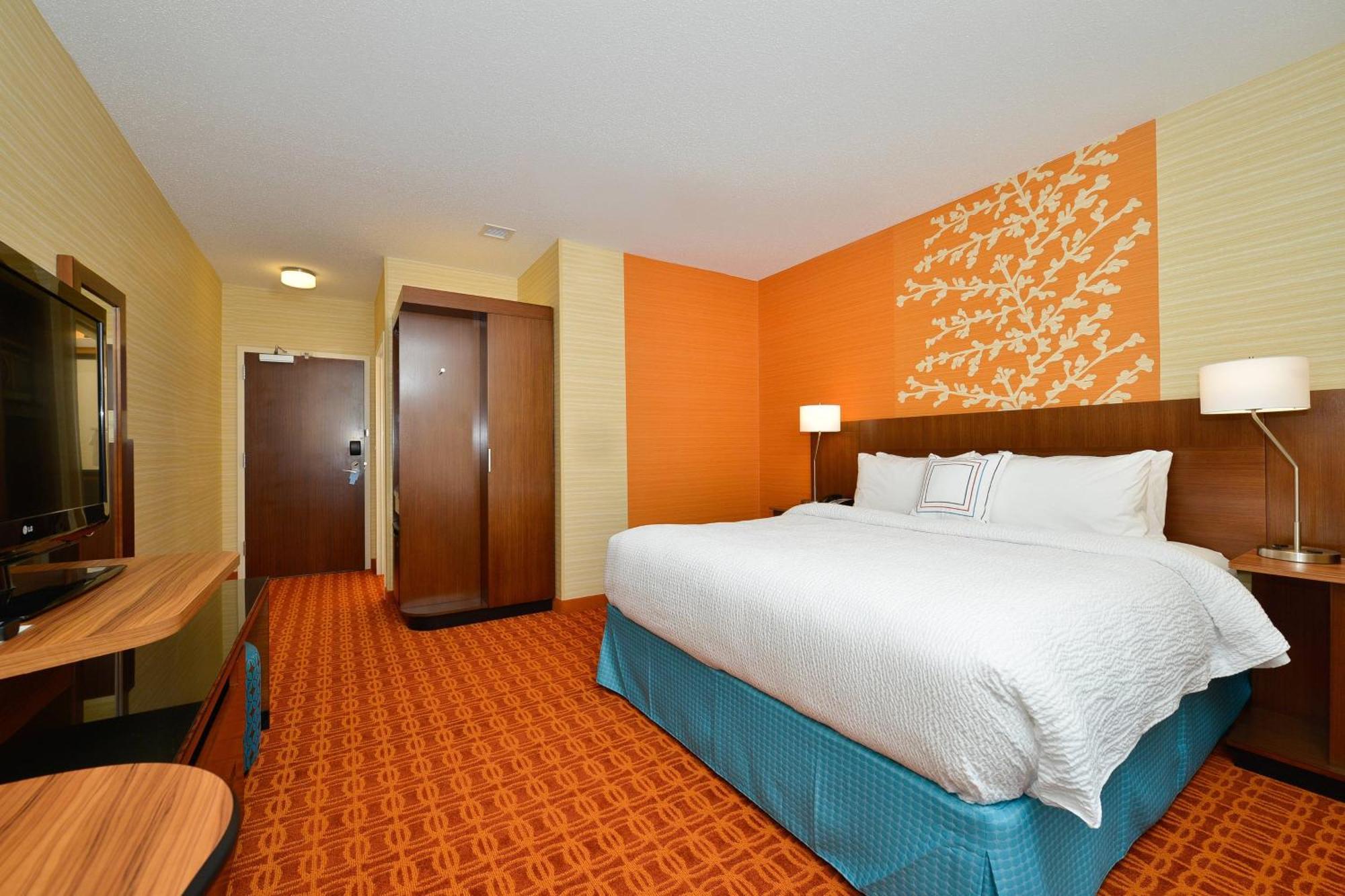 Fairfield Inn & Suites By Marriott Elmira Corning Horseheads Esterno foto