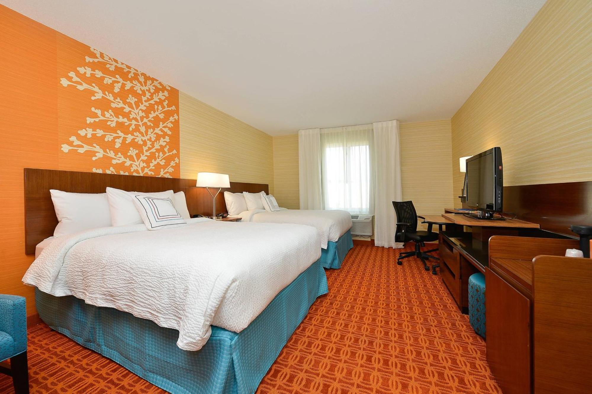 Fairfield Inn & Suites By Marriott Elmira Corning Horseheads Esterno foto