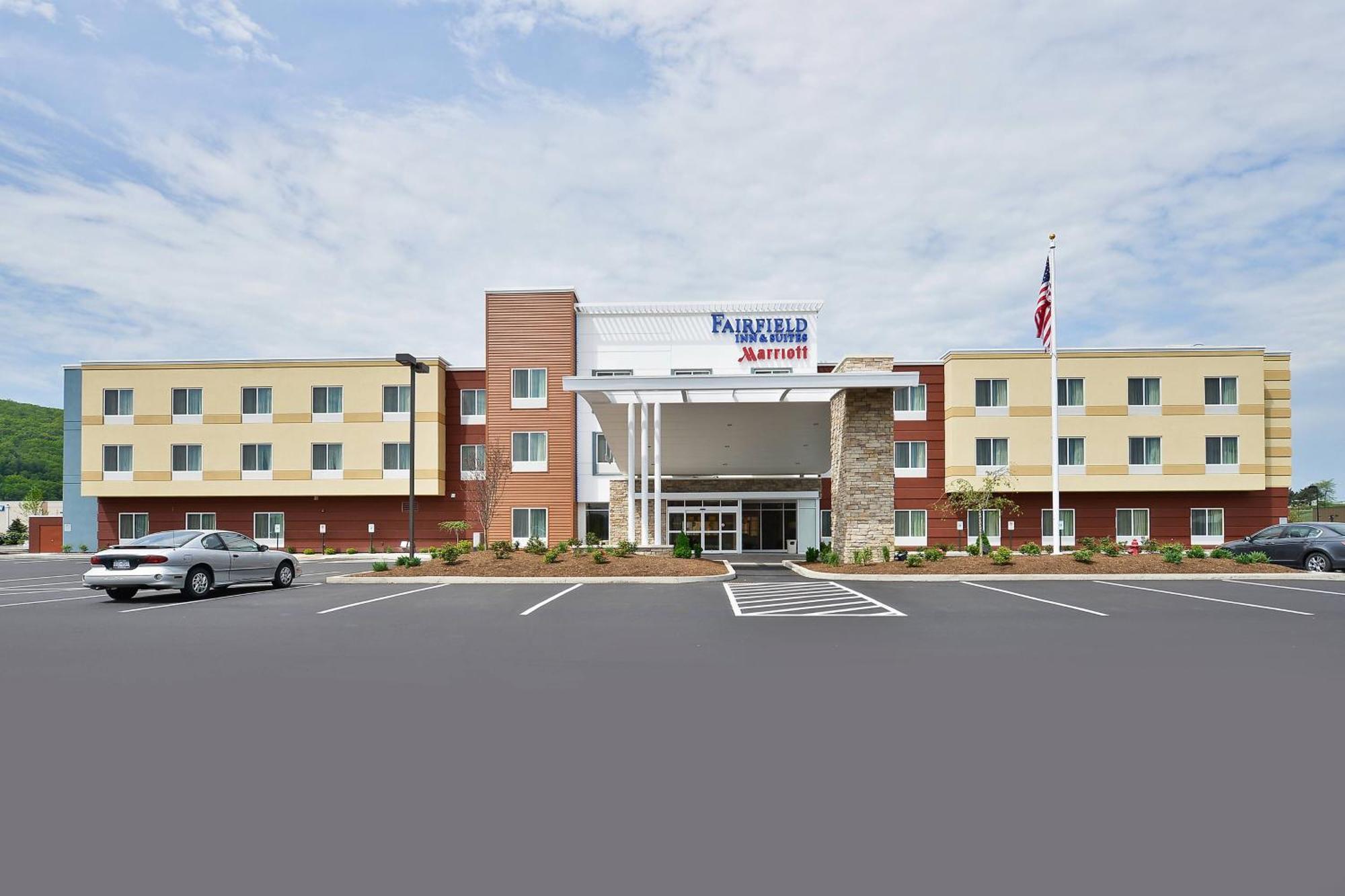 Fairfield Inn & Suites By Marriott Elmira Corning Horseheads Esterno foto