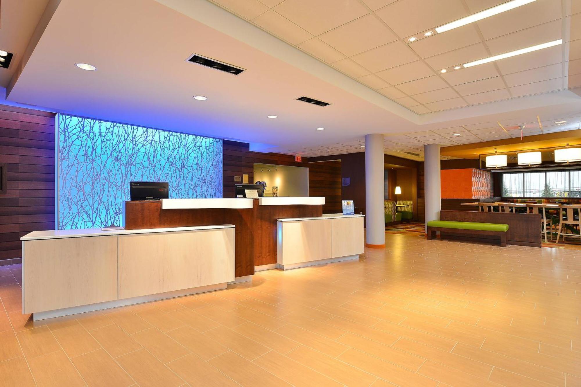 Fairfield Inn & Suites By Marriott Elmira Corning Horseheads Esterno foto