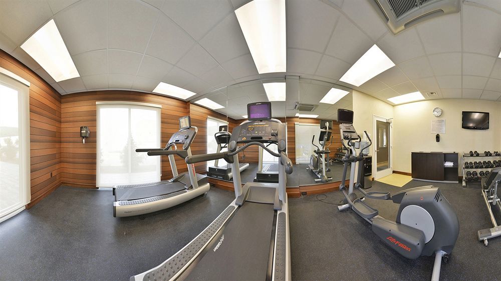 Fairfield Inn & Suites By Marriott Elmira Corning Horseheads Esterno foto