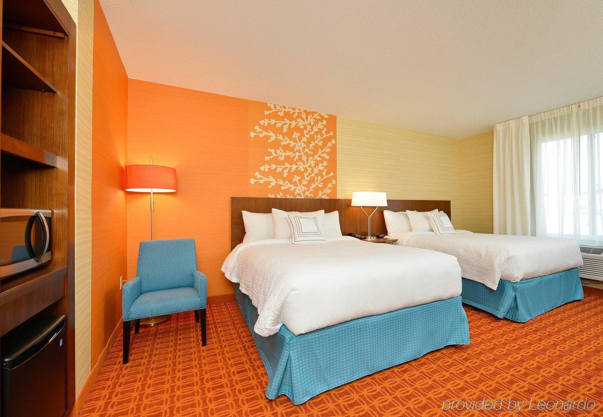Fairfield Inn & Suites By Marriott Elmira Corning Horseheads Esterno foto