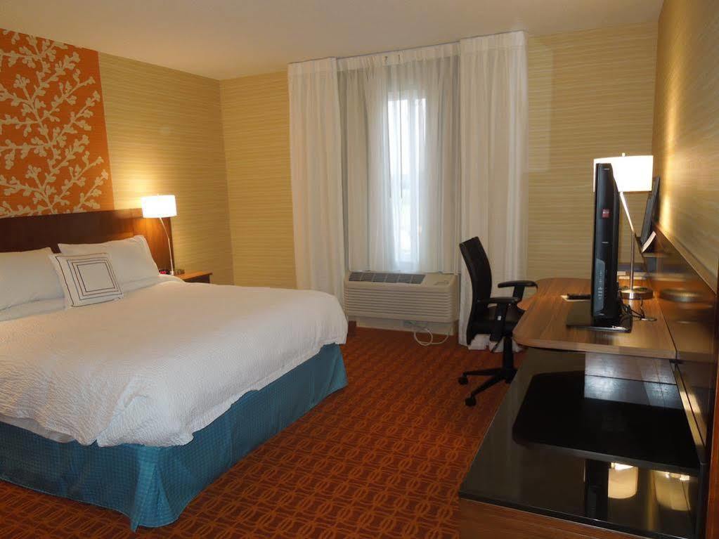 Fairfield Inn & Suites By Marriott Elmira Corning Horseheads Esterno foto