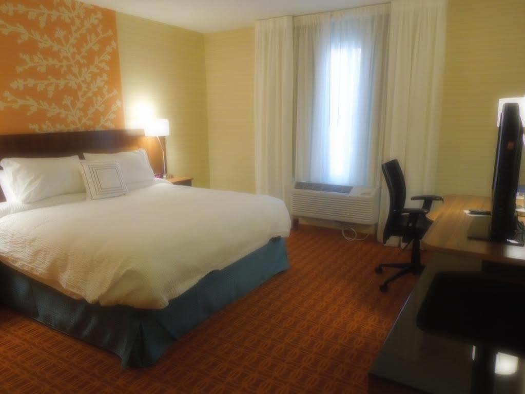 Fairfield Inn & Suites By Marriott Elmira Corning Horseheads Esterno foto