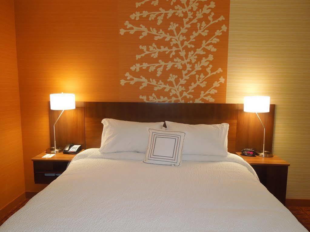 Fairfield Inn & Suites By Marriott Elmira Corning Horseheads Esterno foto