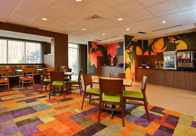 Fairfield Inn & Suites By Marriott Elmira Corning Horseheads Esterno foto